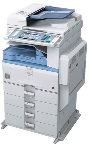 Ricoh Aficio MP 3350SPF